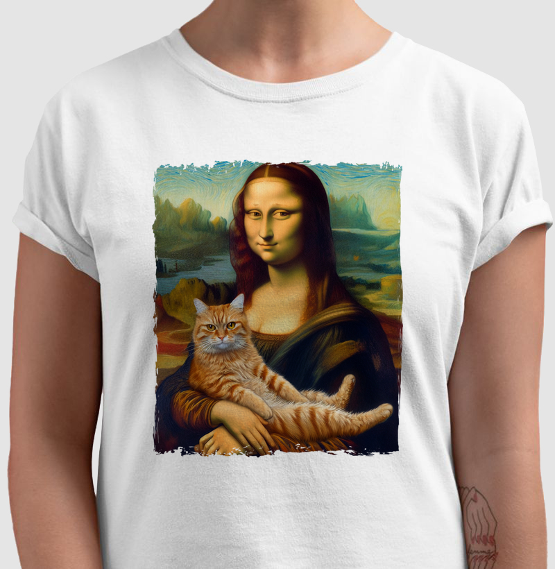 Mona & Laranjinha