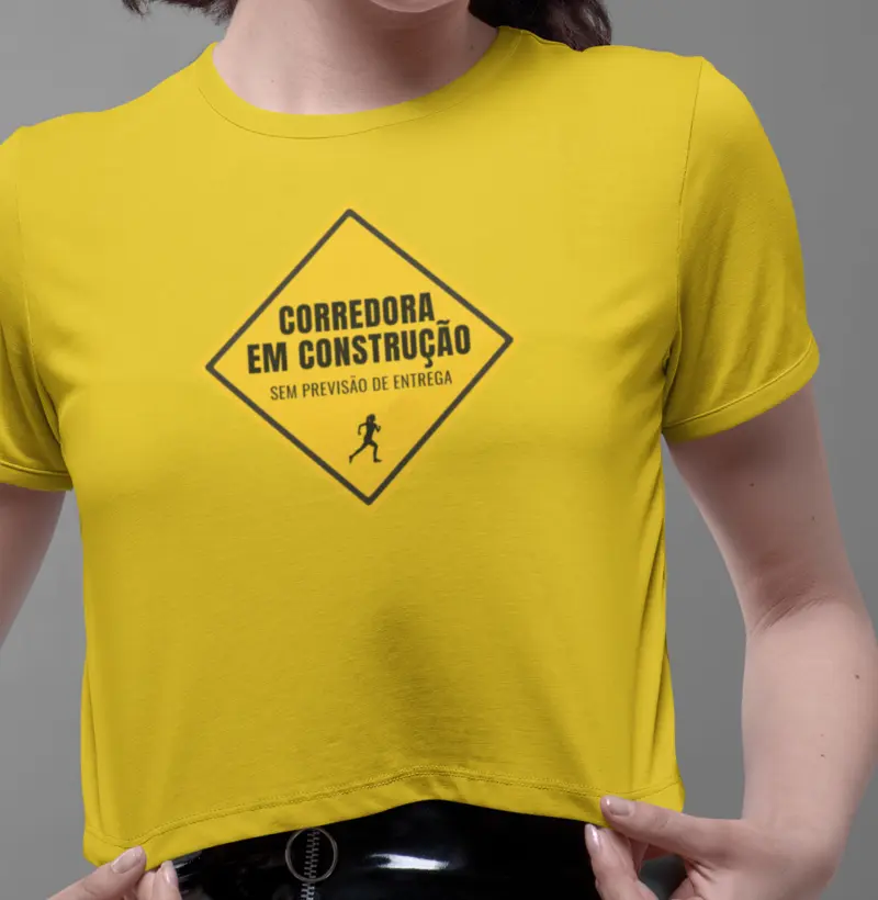 Corredora em Construção