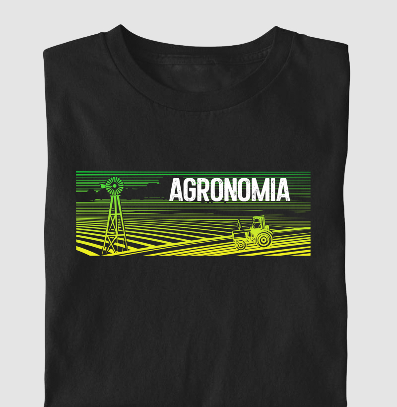T-Shirt | Agronomia