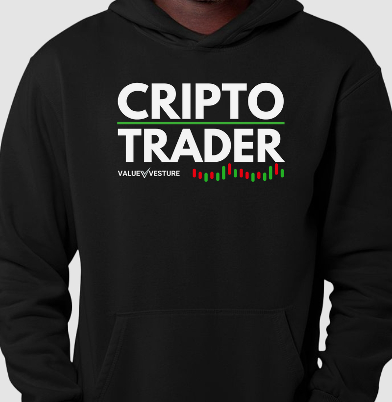 Hoodie Cripto Trader