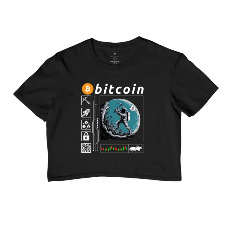 Cropped Bitcoin Miner
