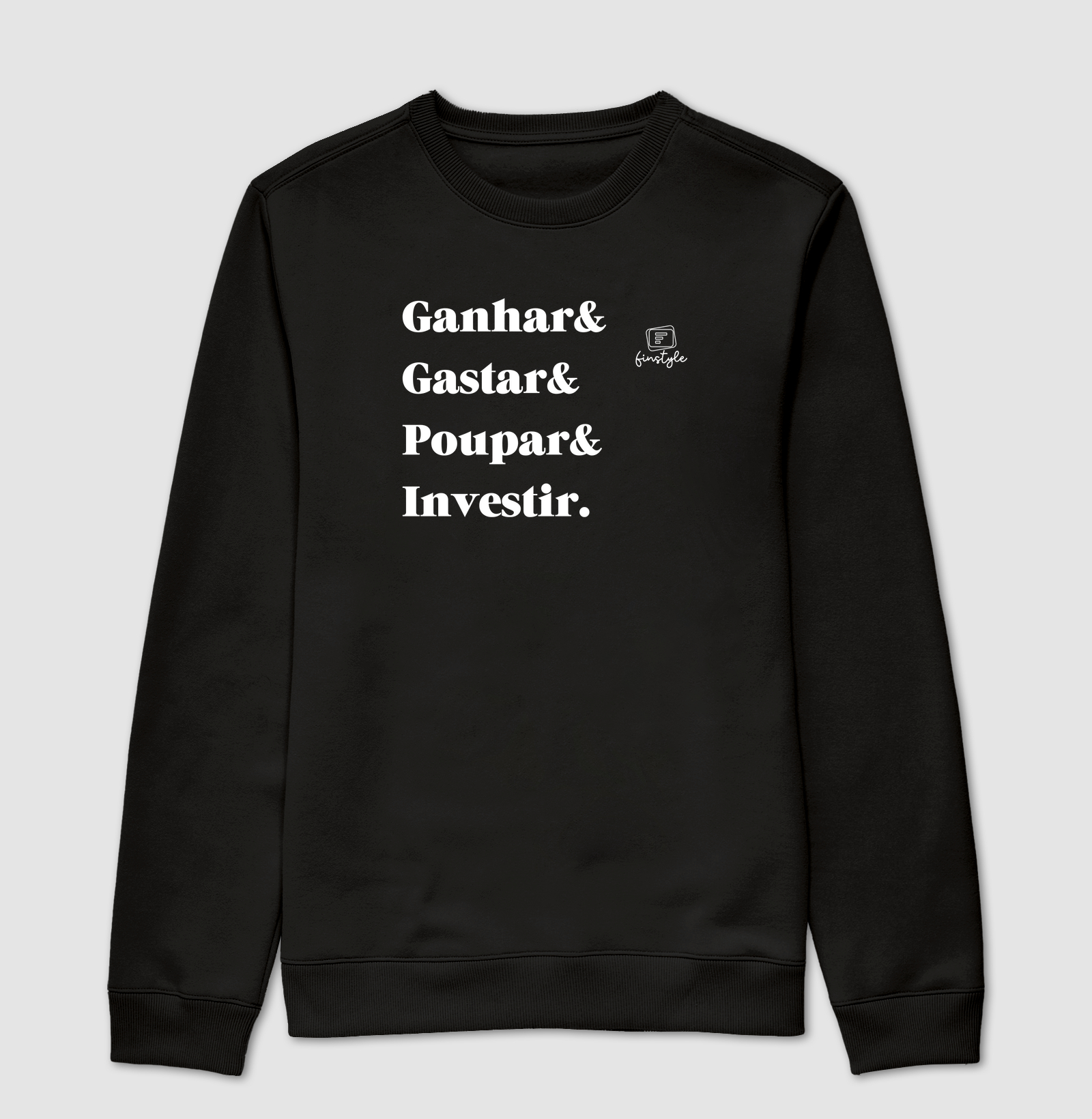 Ganhar e Gastar e Poupar e Investir