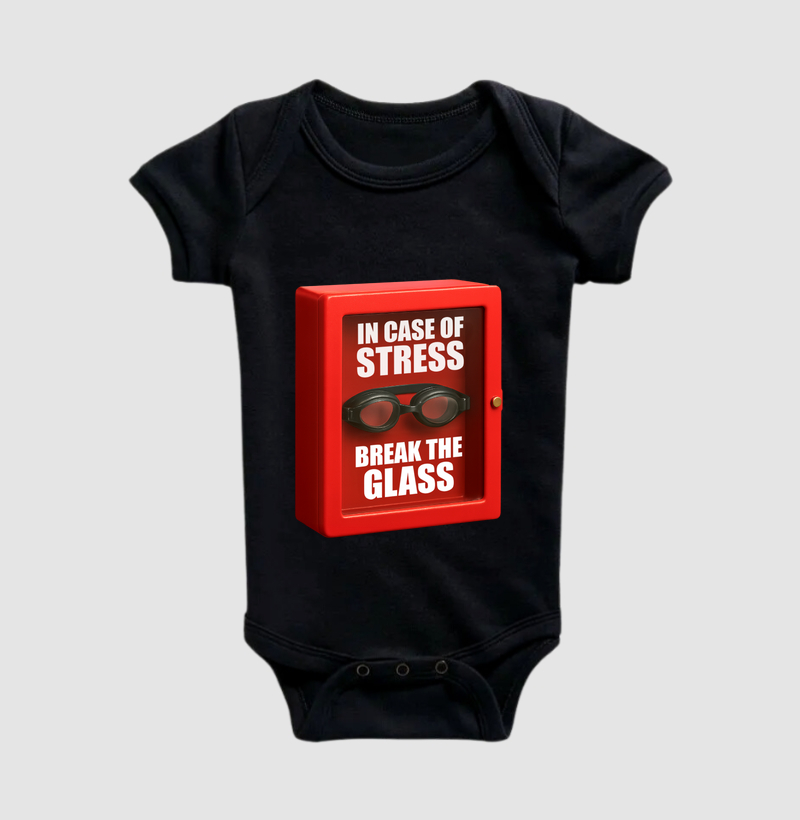 IN CASE OF STRESS