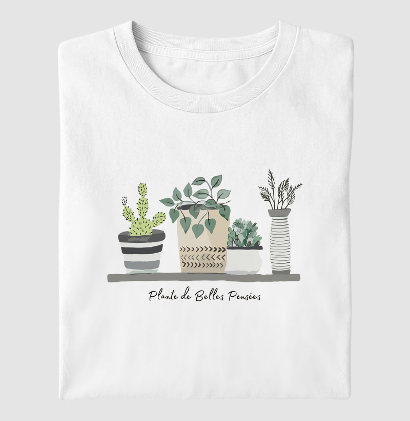 PLANTE DE BELLES PENSÉES