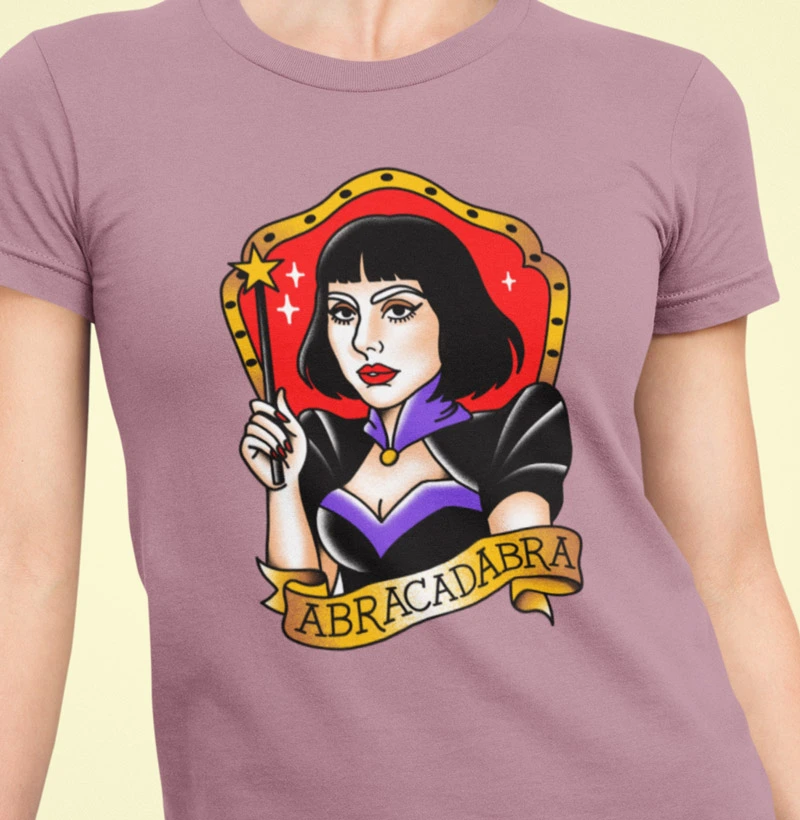 Abracadabra