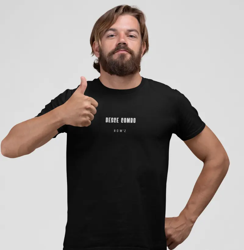 Camiseta Desce Combo