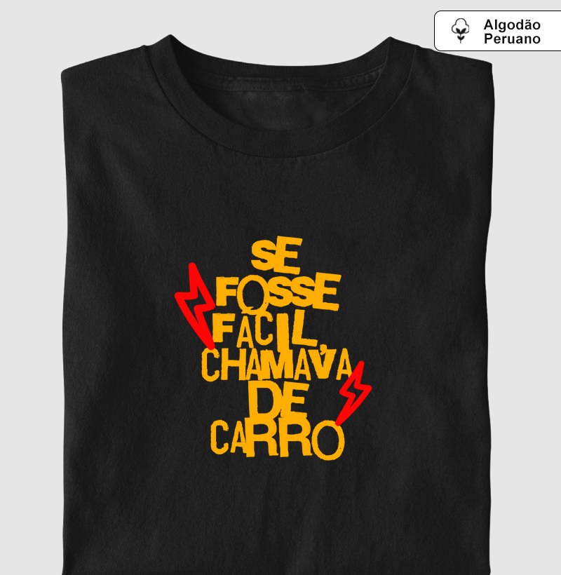 Se fosse fácil