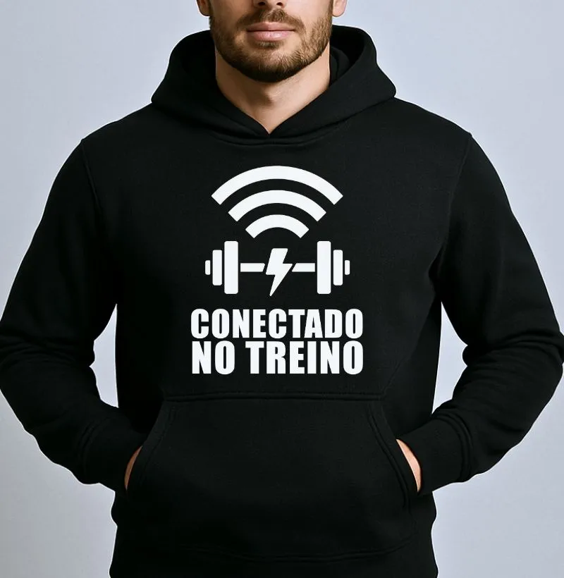Conectado no Treino