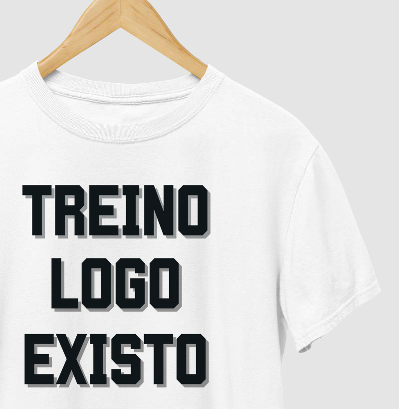 TREINO LOGO EXISTO 