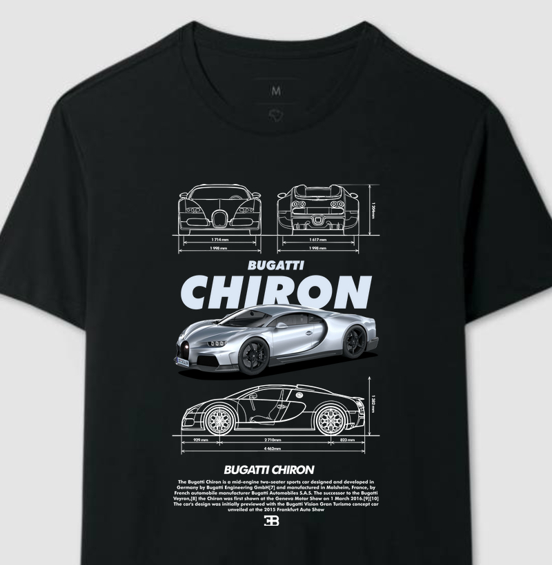CHIRON - Car Detail