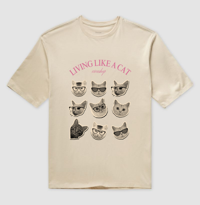living like a cat