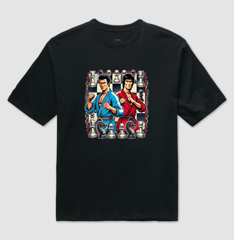 Kung Fu & Chess