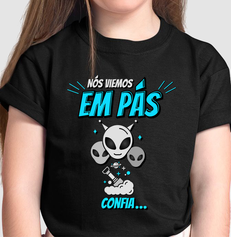 Nós Viemos em Pás
