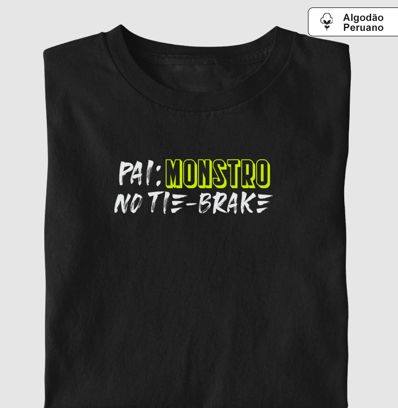 Pai monstro!