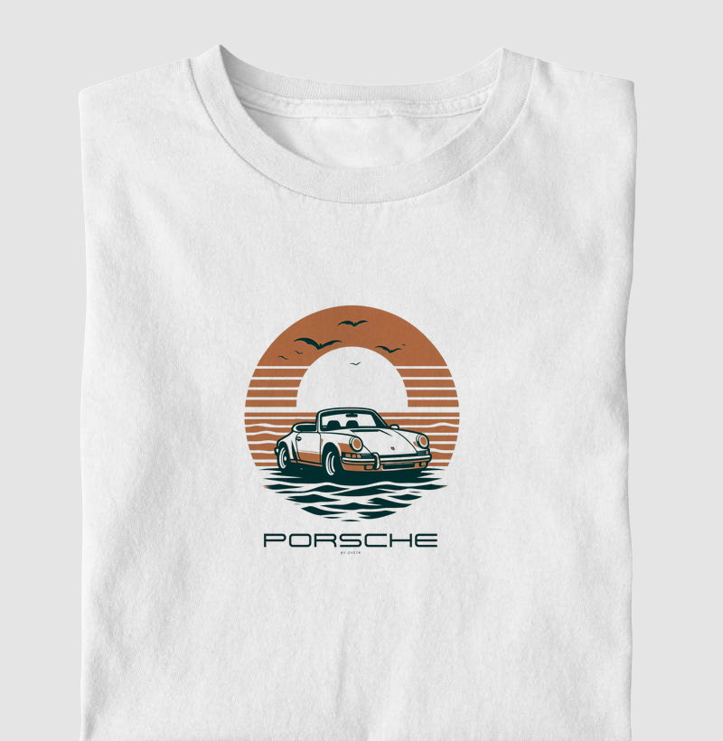 Porsche 911 Beach