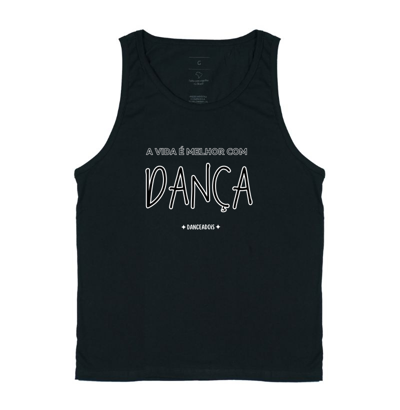 A vida é melhor com dança