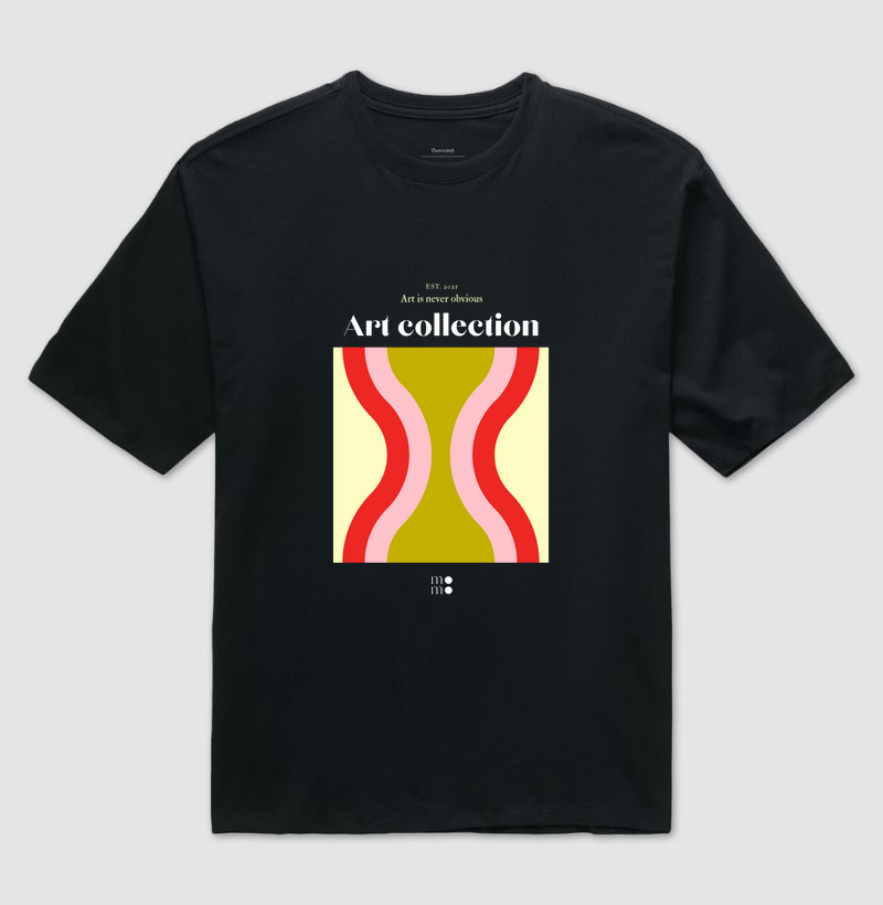 Art Collection Oversize