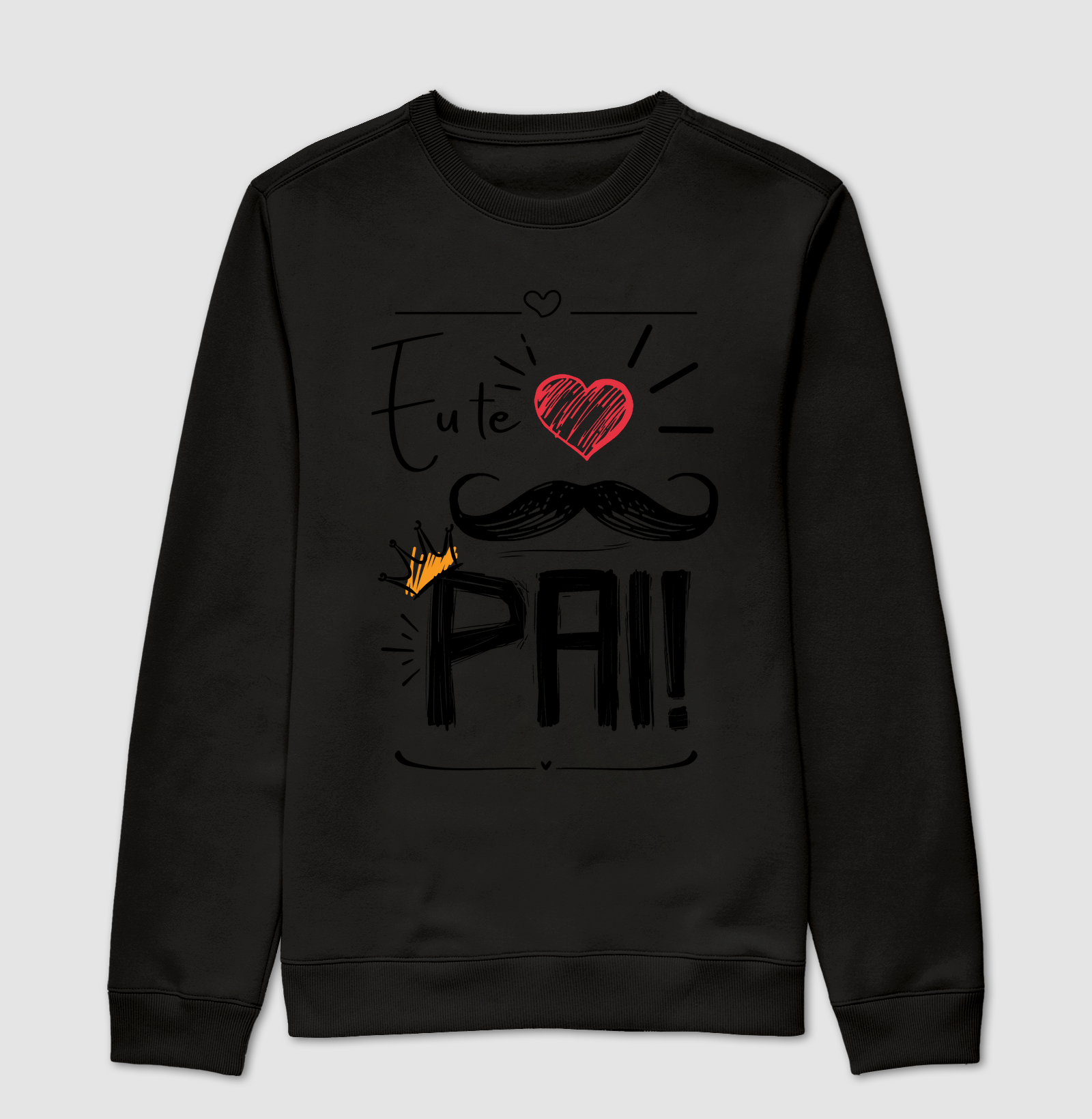 Eu te amo Pai