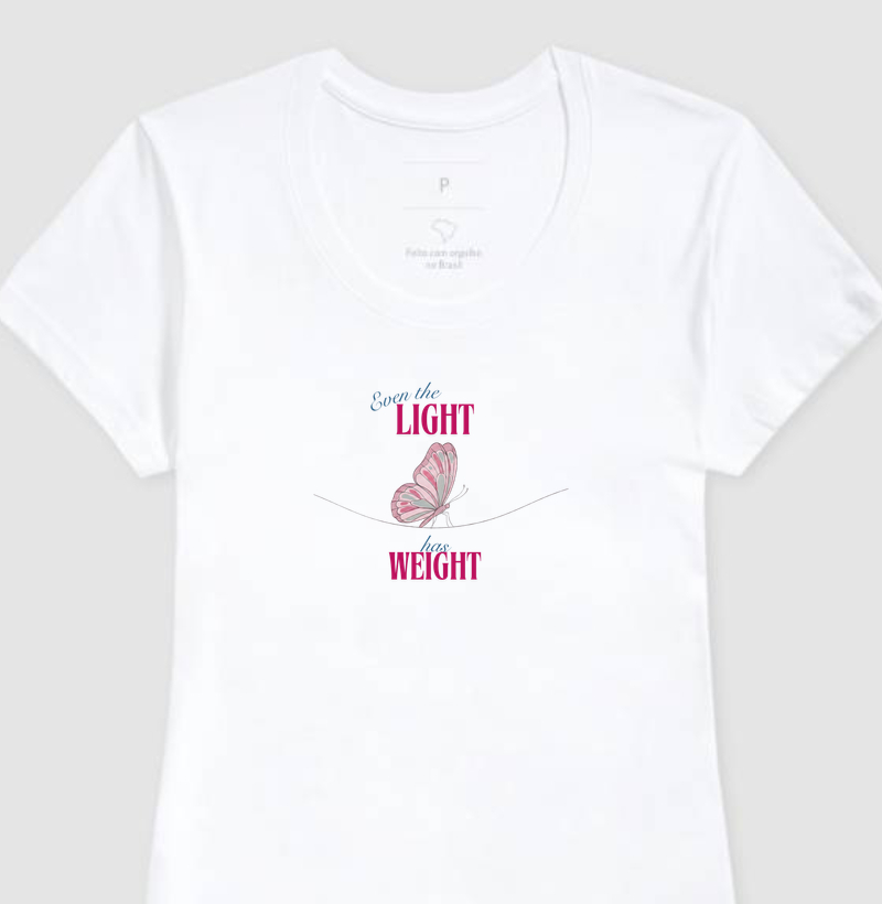 Camiseta KOKO KITU Butterfly Weight