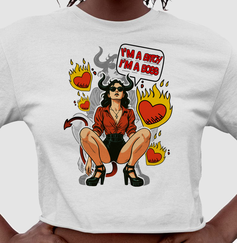 Devil Bitch Boss
