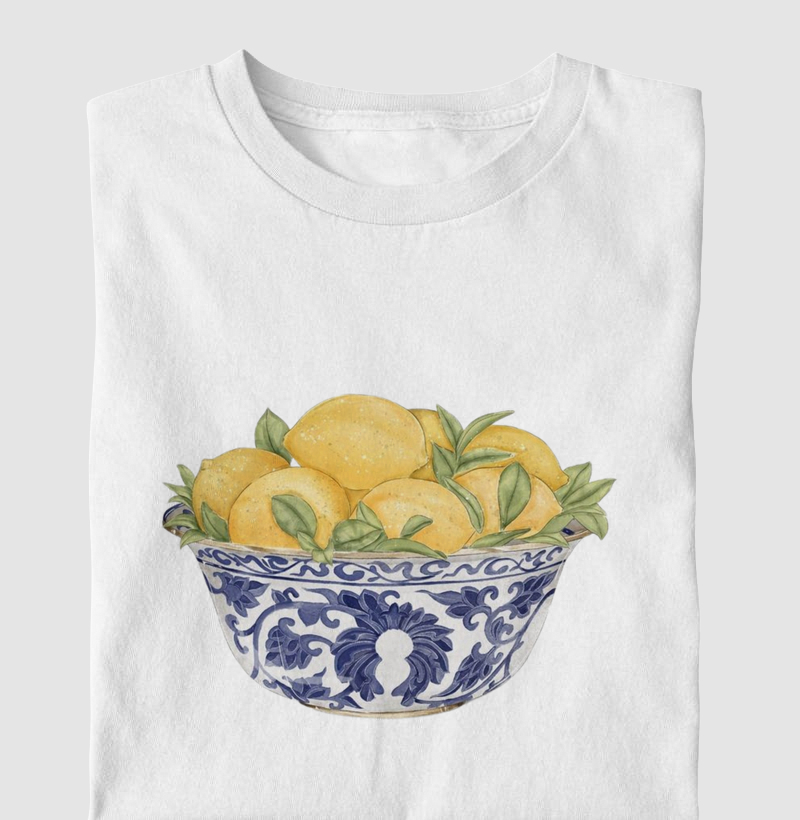 Bunch of lemons