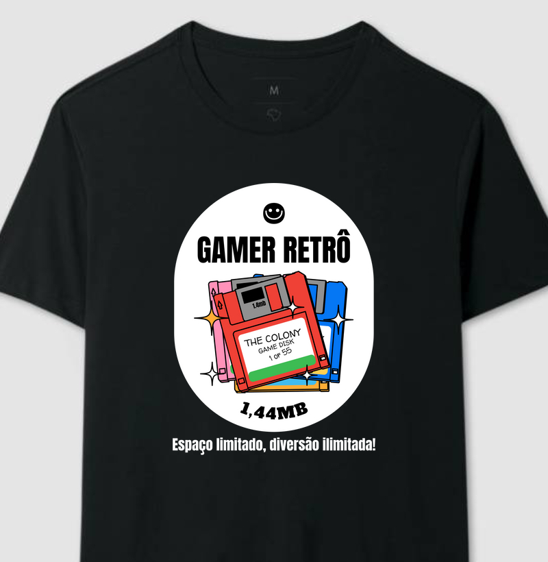 Gamer Retrô