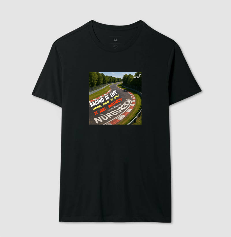 NOVA COLEÇÃO - Racing is life