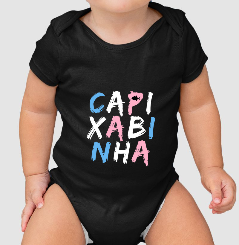 Capixabinha Mega Colorido - Mini - #27582