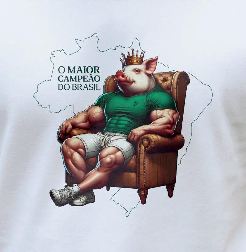 O Maior Campeão Do Brasil 