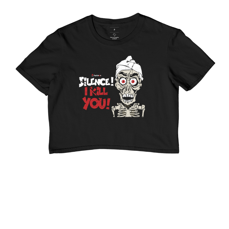 Silence I Kill You Tshirt