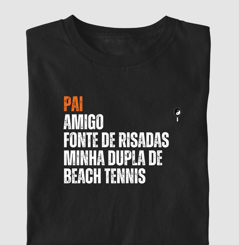 Pai, Fonte de Risadas, Dupla