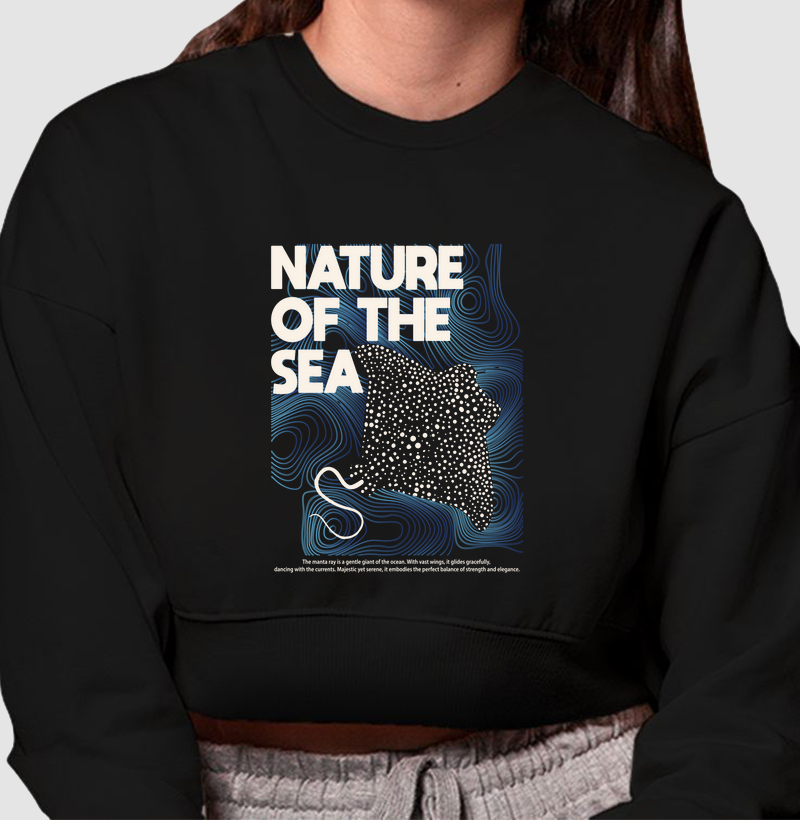 NATURE OF THE SEA