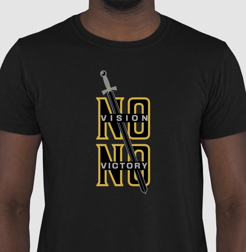 NO VISION NO VICTORY_