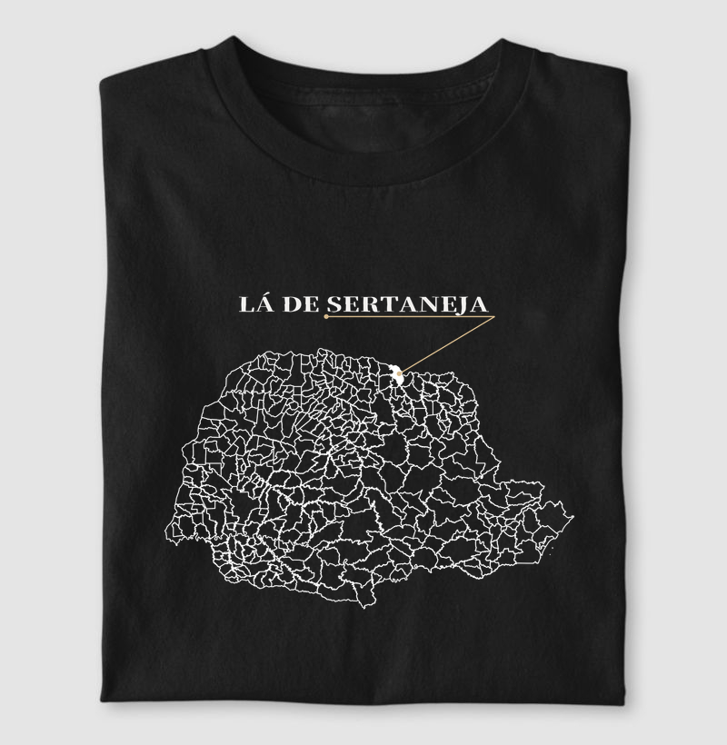 Sertaneja | Origem PR