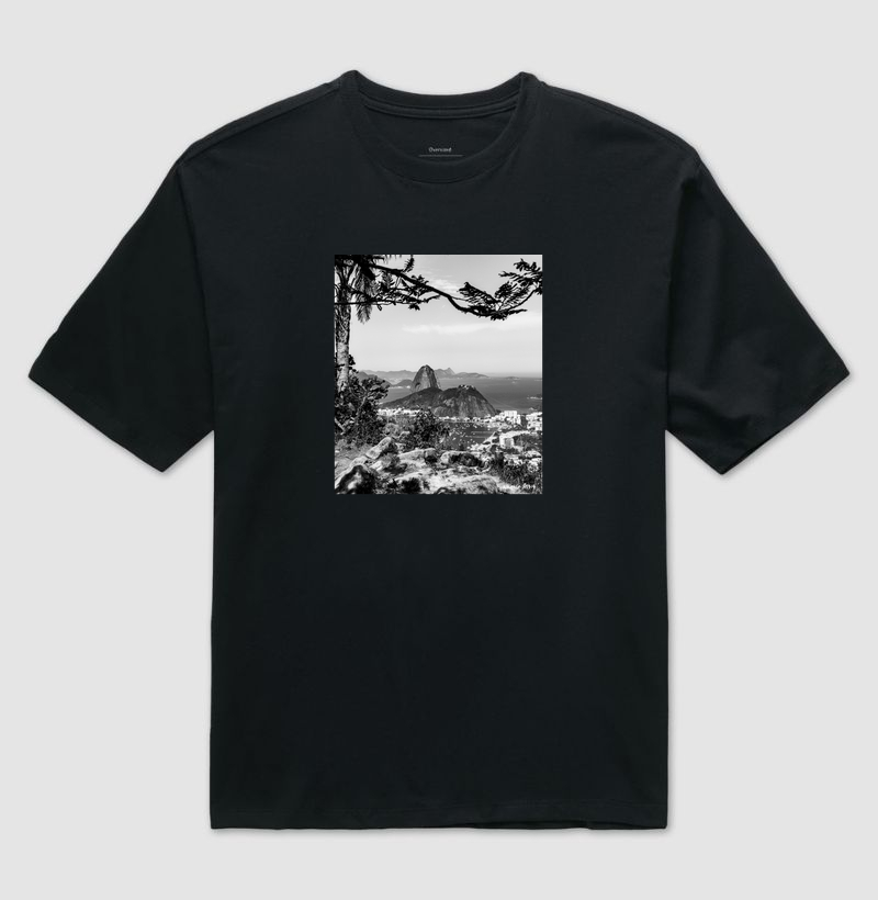 Camiseta Pão de Açúcar #1 PB