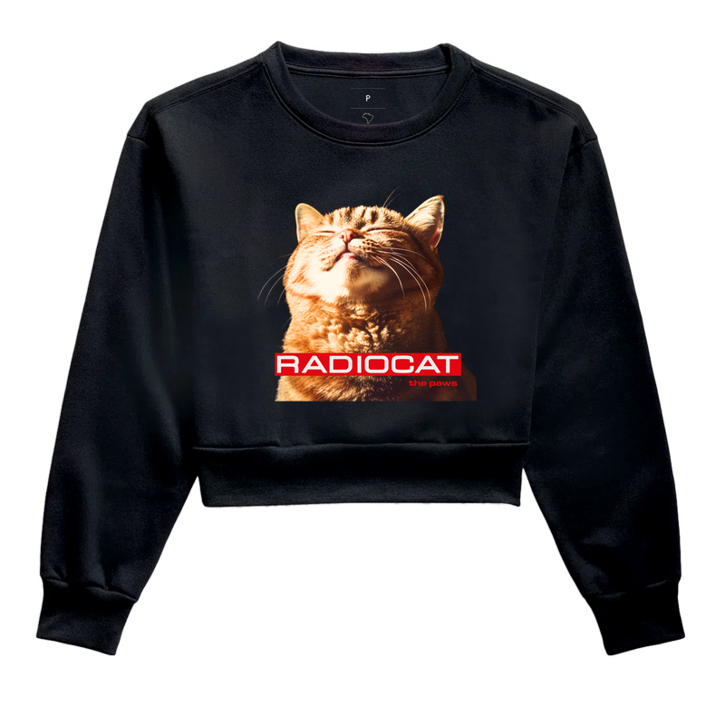 RADIOCAT - THE PAWS