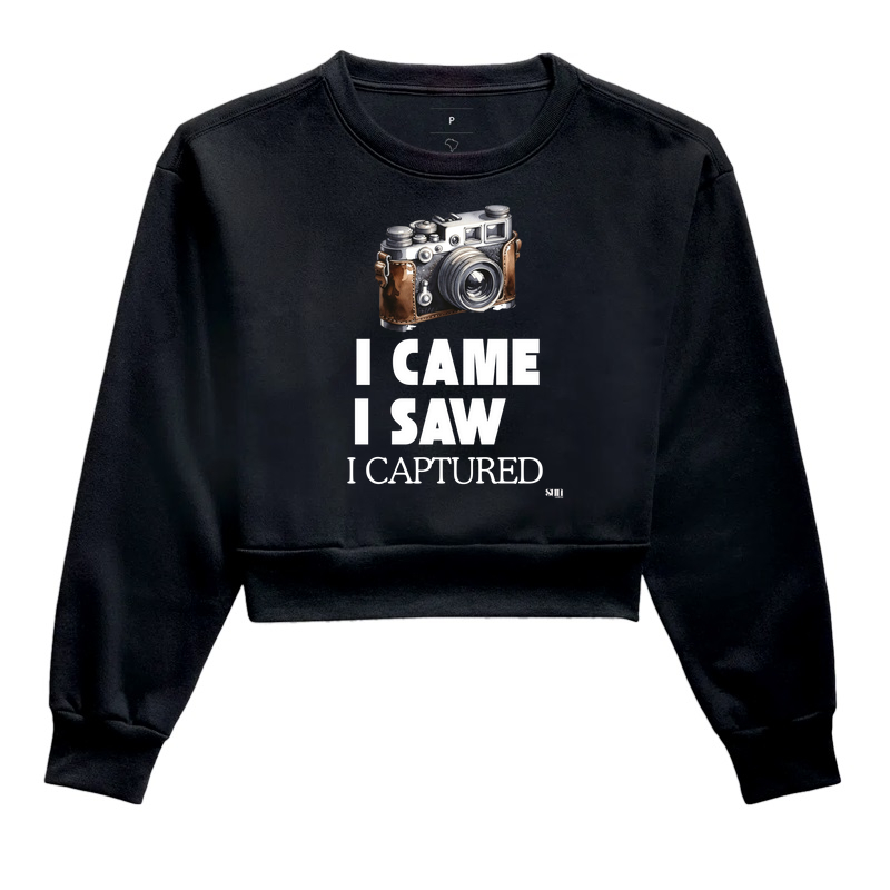 I Came I Saw