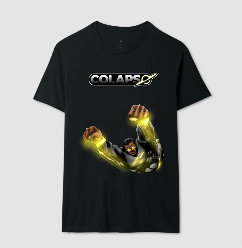 CAMISA COLAPSO