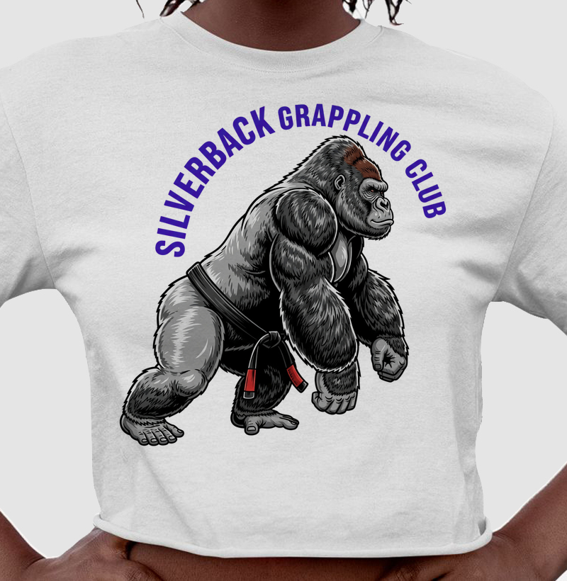 Silverback - Jiu-Jitsu