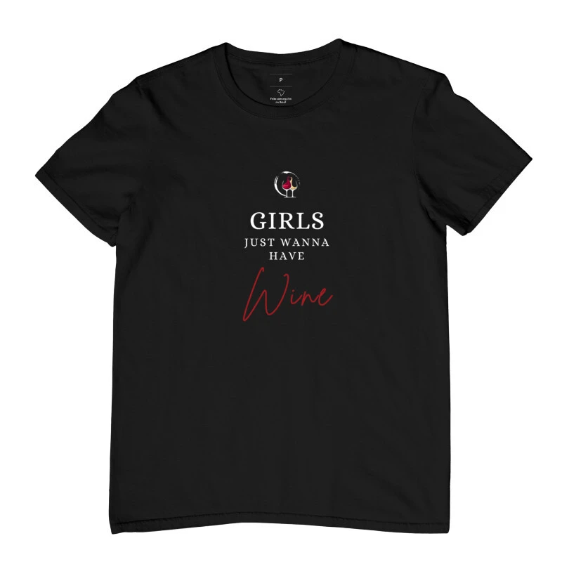 Girls Just Wanna Have Wine