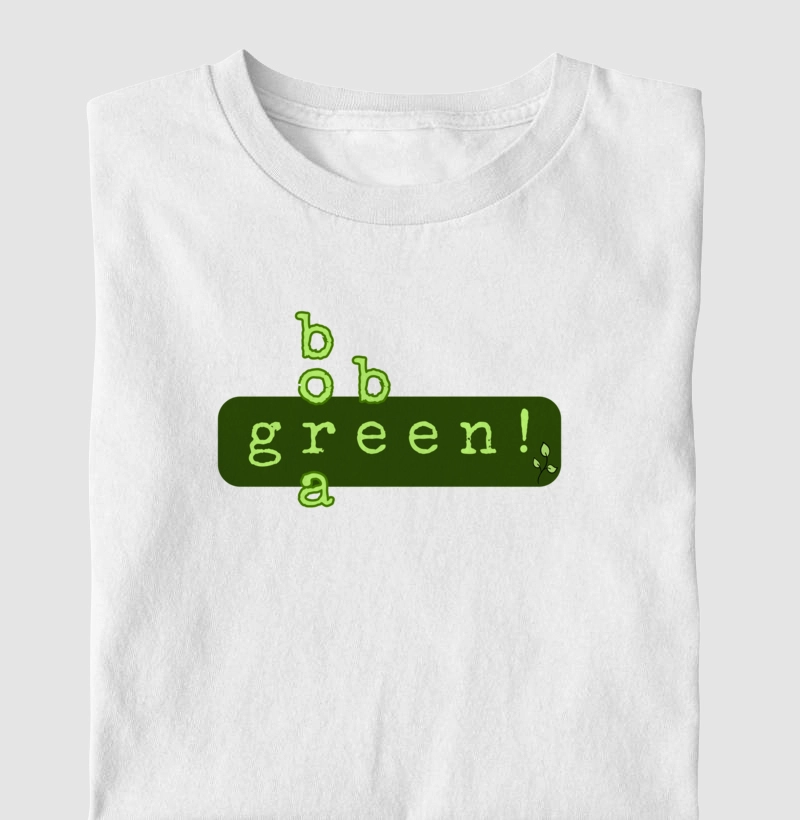 Bora be green