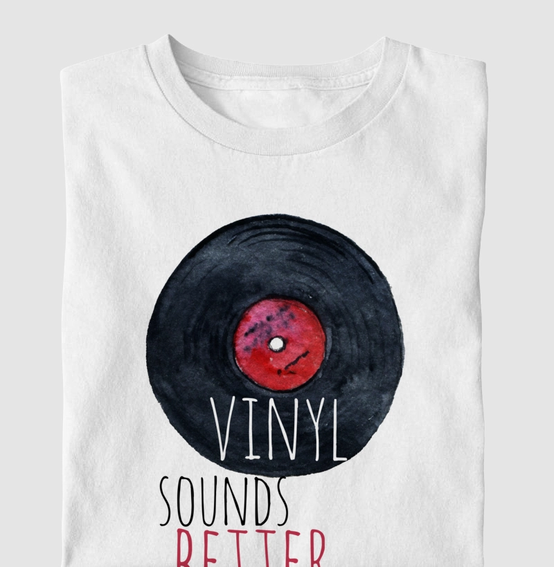 Vinyl Sounds Better