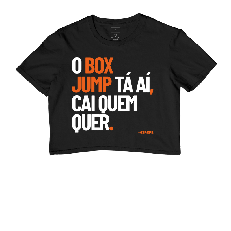 O BOX JUMP TÁ AÍ 4