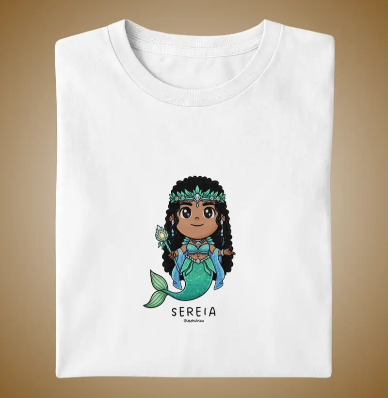 Sereia, Guardiã das Águas TK