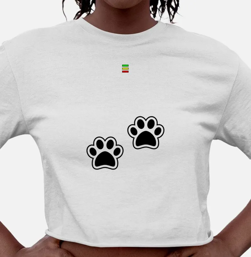 Cropped patas ZAIRE Clothing