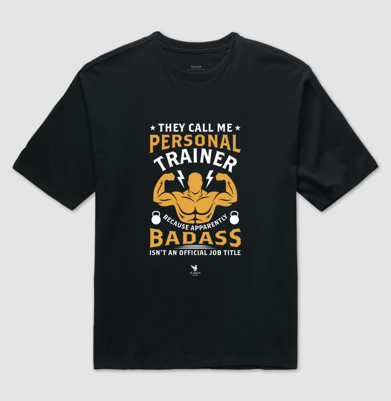 O Badass da Academia