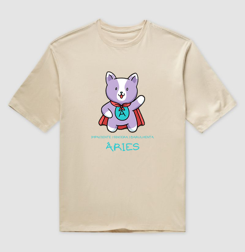 Gato e Signos: Áries - Feminino