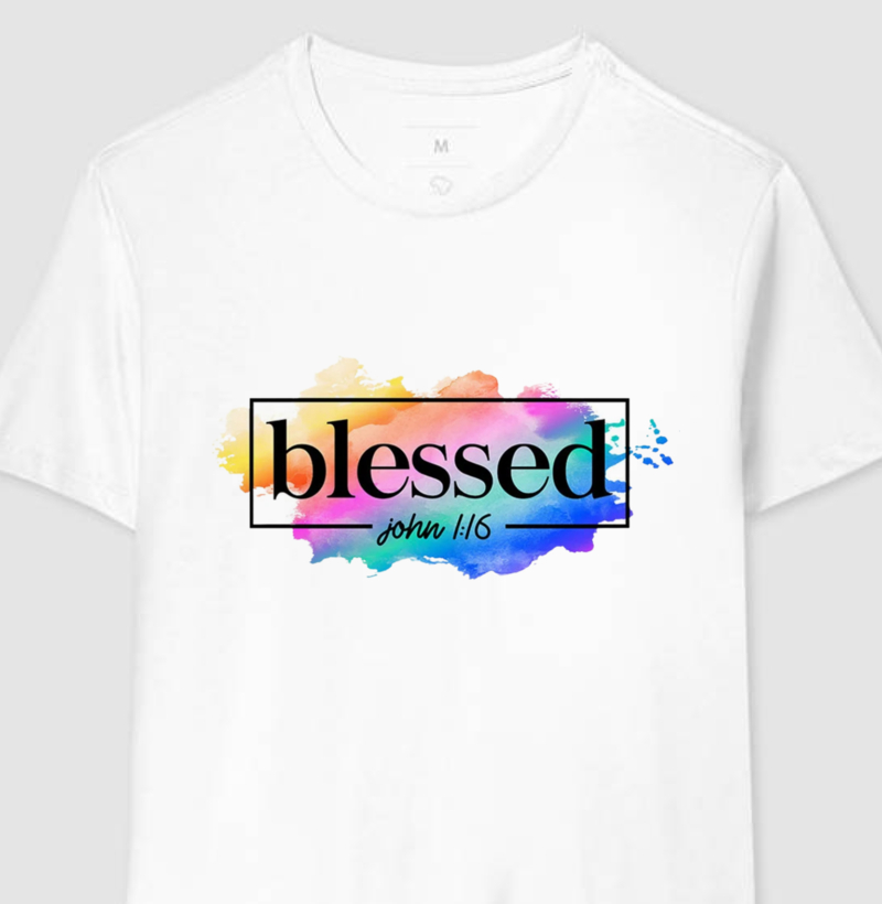 Blessed John 1:16