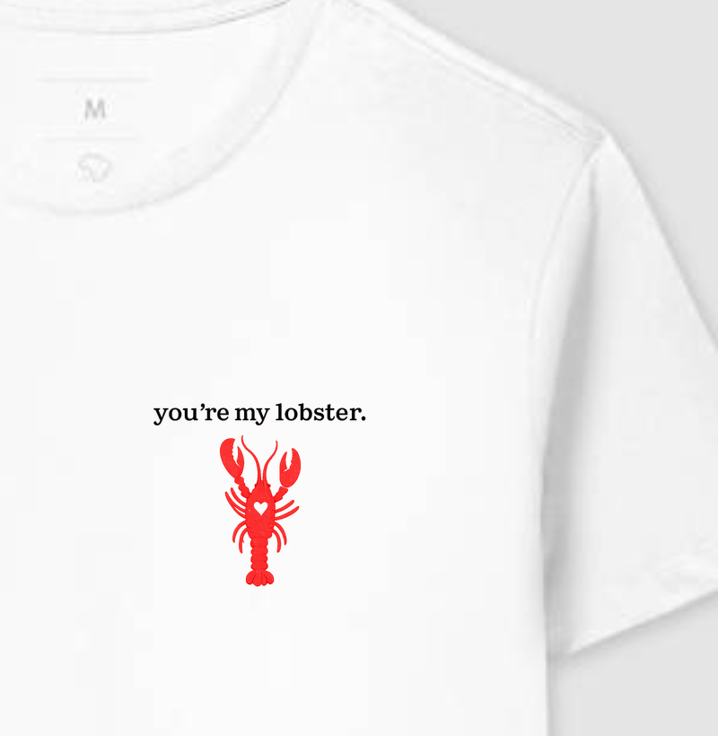You're my lobster - Friends