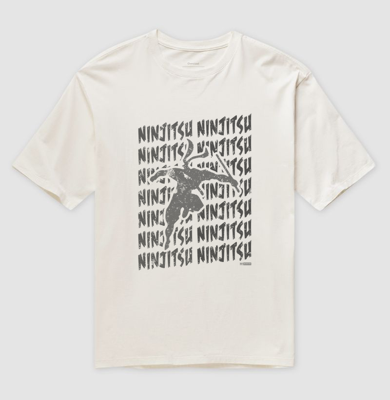 NINJUTSU WARRIOR